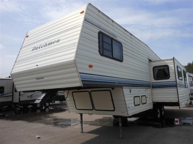Used 1994 Dutchmen Dutchmen 30RKS Fifth Wheel For Sale